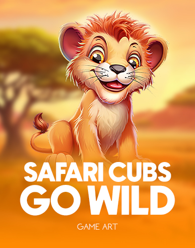 Safari Cubs Go Wild