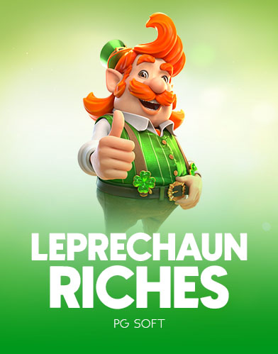 Leprechaun Riches