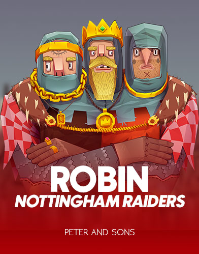 Robin - Nottingham Raiders