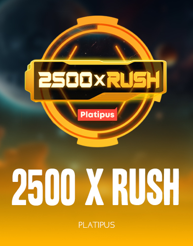 2500 x Rush