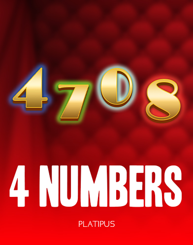 4 Numbers