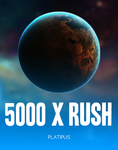 5000 x Rush