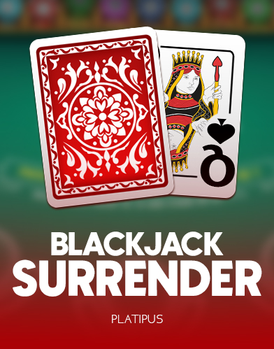 Blackjack Surrender