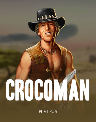 Crocoman