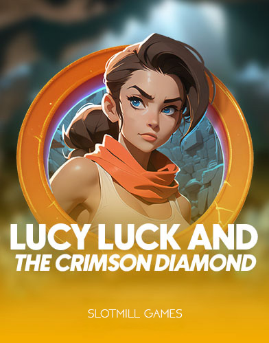Lucy Luck and the Crimson Diamond