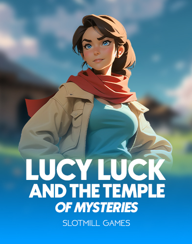 Lucy Luck and the Temple of Mysteries