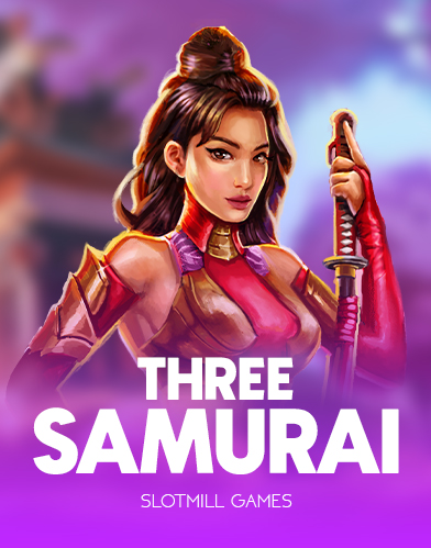 Three Samurai