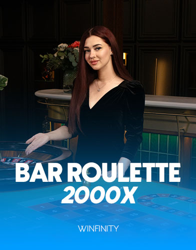 Bar Roulette 2000X