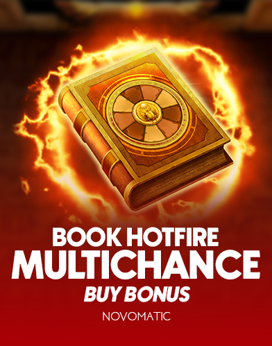 Book Hotfire Multichance Buy Bonus