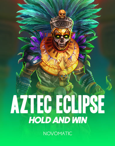 Aztec Eclipse Hold & Win