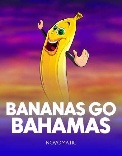 Bananas Go Bahamas