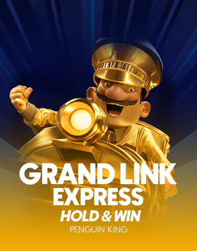 Grand Link Express: Hold & Win