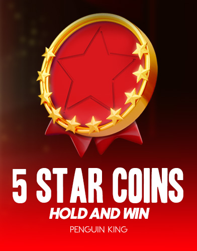 5 Star Coins Hold & Win