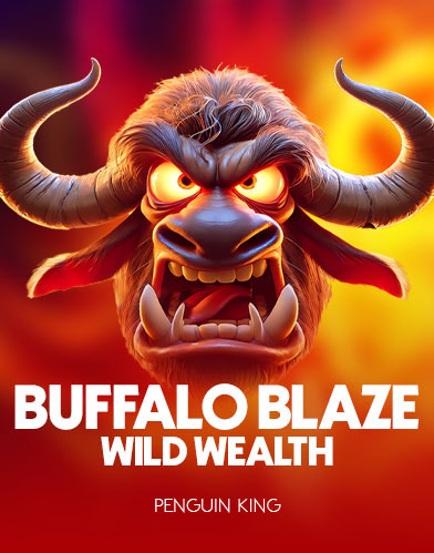 Buffalo Blaze Wild Wealth