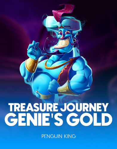 Treasure Journey: Genie's Gold