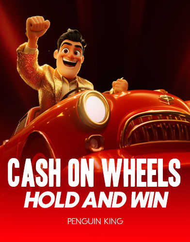 Cash On Wheels: Hold & Win