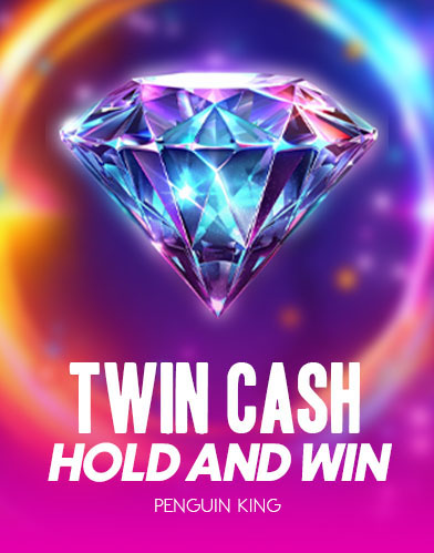 Twin Cash: Hold & Win