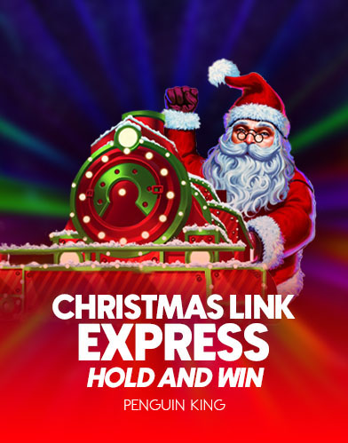 Christmas Link Express: Hold & Win