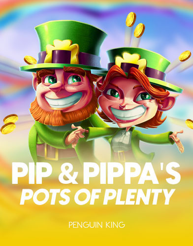 Pip & Pippa's Pots of Plenty