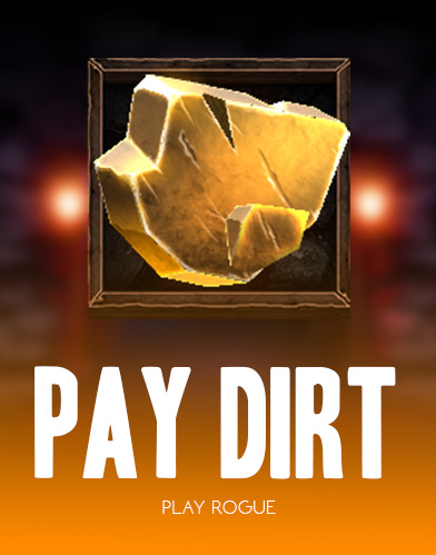 Pay Dirt