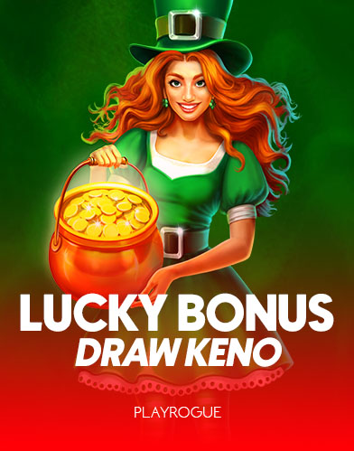 Lucky Bonus Draw Keno
