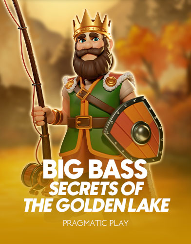 Big Bass - Secrets of the Golden Lake