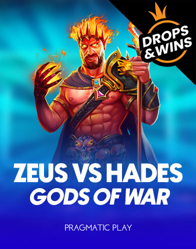 Zeus vs Hades - Gods of War