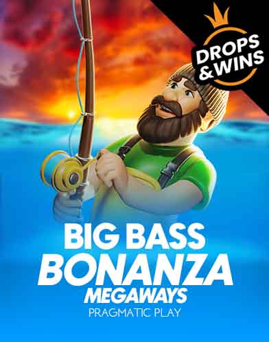 Big Bass Bonanza Megaways