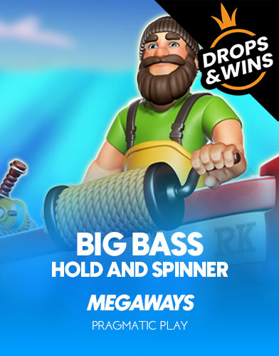 Big Bass Hold & Spinner Megaways