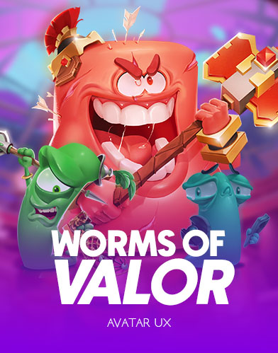 Worms of Valor
