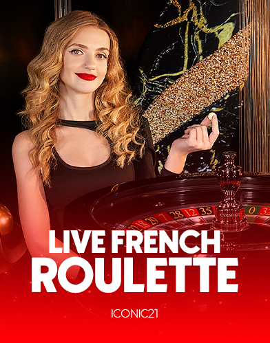Live French Roulette